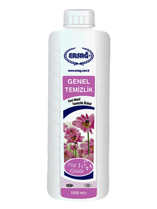Ersağ Genel Temizlik 1000ml