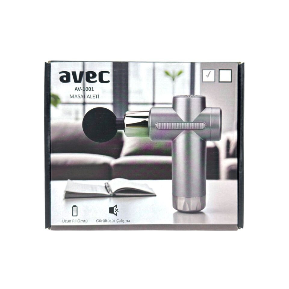 PANTHER AVEC AV-1001 MASAJ ALETİ