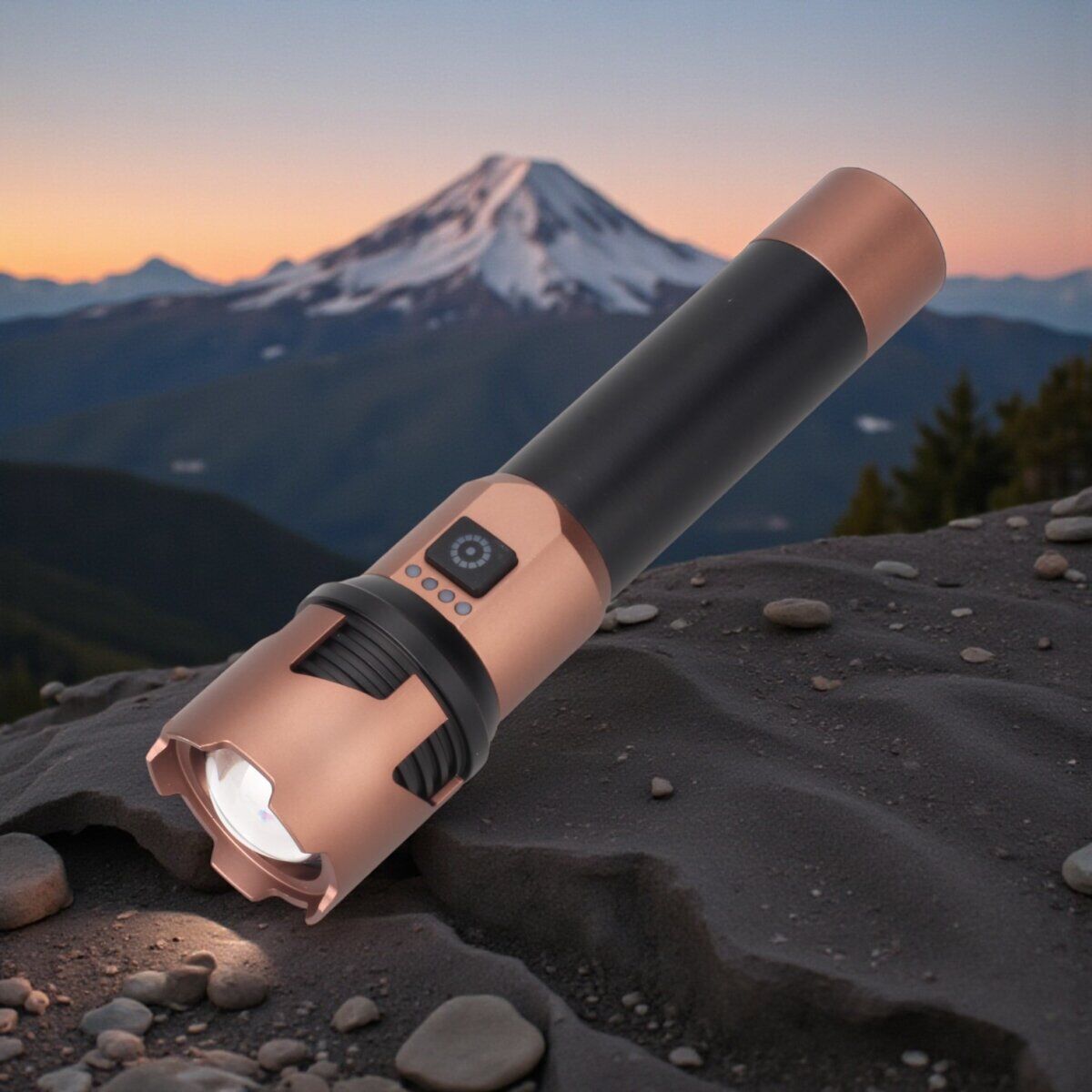 Panther Pt-4109 Şarjlı El Feneri