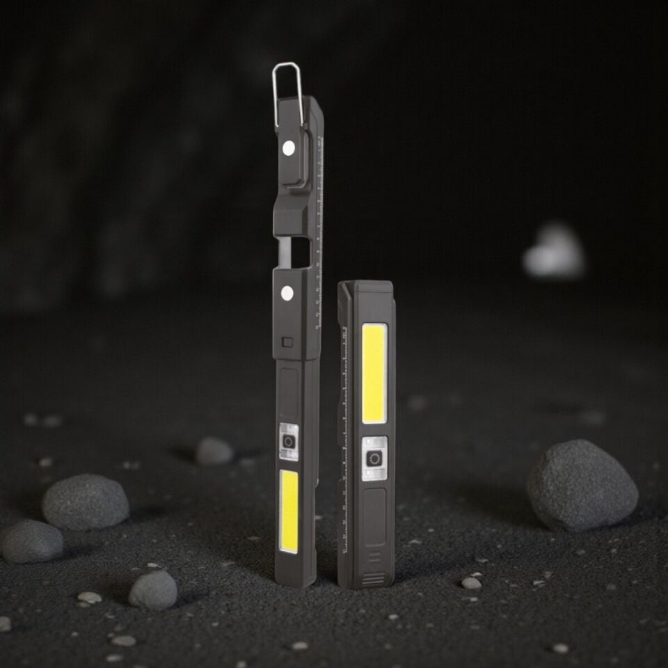 Panther PT-922 USB Şarjlı El Feneri