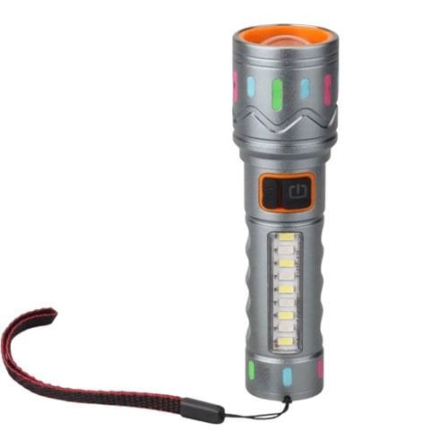 Panther Pt-4519 Usb Şarjlı El Feneri