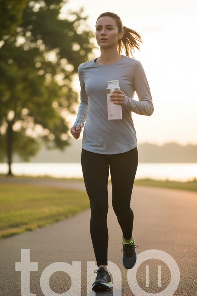 TanQ Ömür Boyu Garantili Active Paslanmaz Çelik Termos Sweet Dreams 350 ML