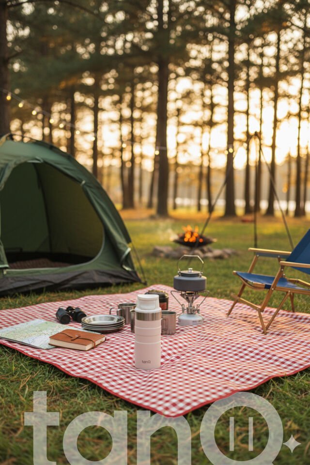 TanQ Ömür Boyu Garantili Active Paslanmaz Çelik Termos Sweet Dreams 350 ML