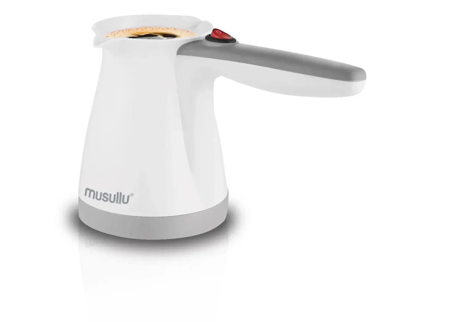 Musullu MSLL-CM210 Ottoman Eco Kahve Makinesi