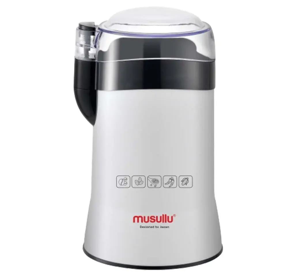 Musullu MSL-1002 Kahve Ve Baharat Öğütücü 200W