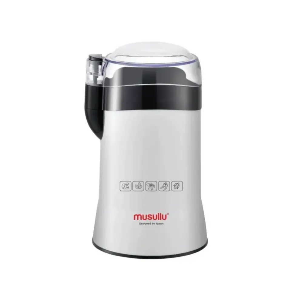 Musullu MSL-1002 Kahve Ve Baharat Öğütücü 200W