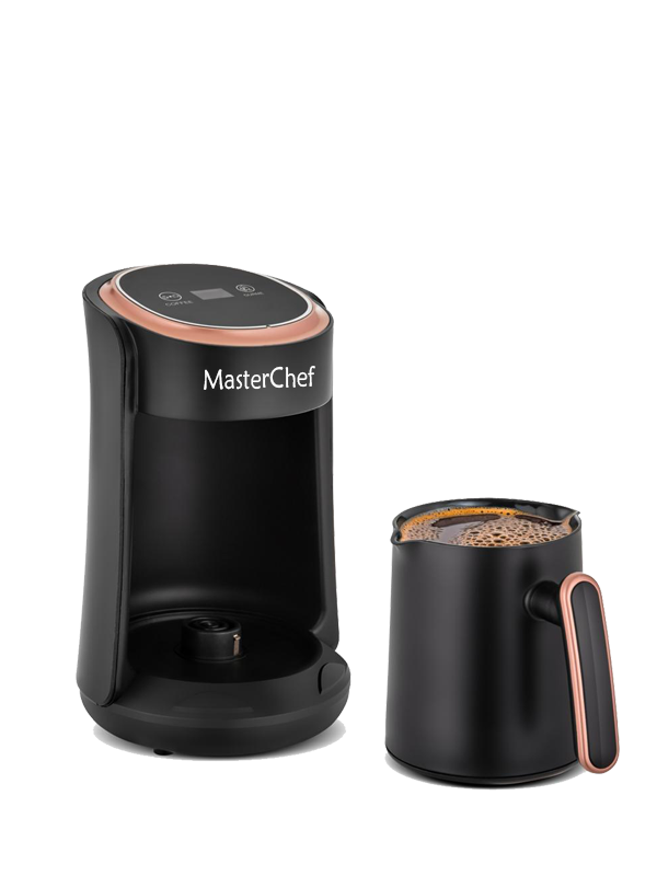 MasterChef Java Tekli Közde Türk Kahve Makinesi