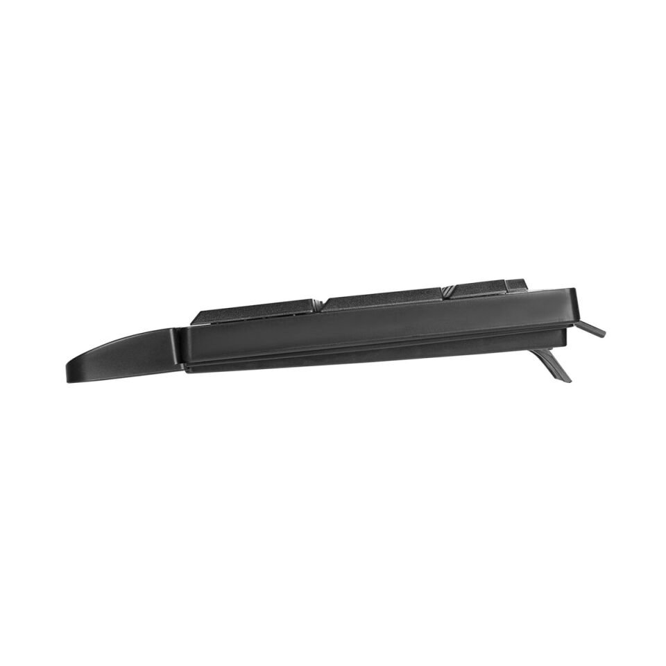 EVEREST KB-951U SİYAH USB Q KLAVYE