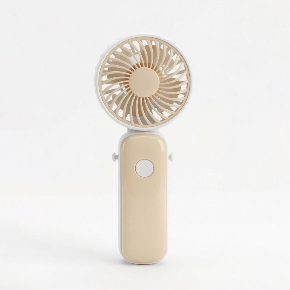 AVEC AV-F138 USB ŞARJLI MİNİ FAN