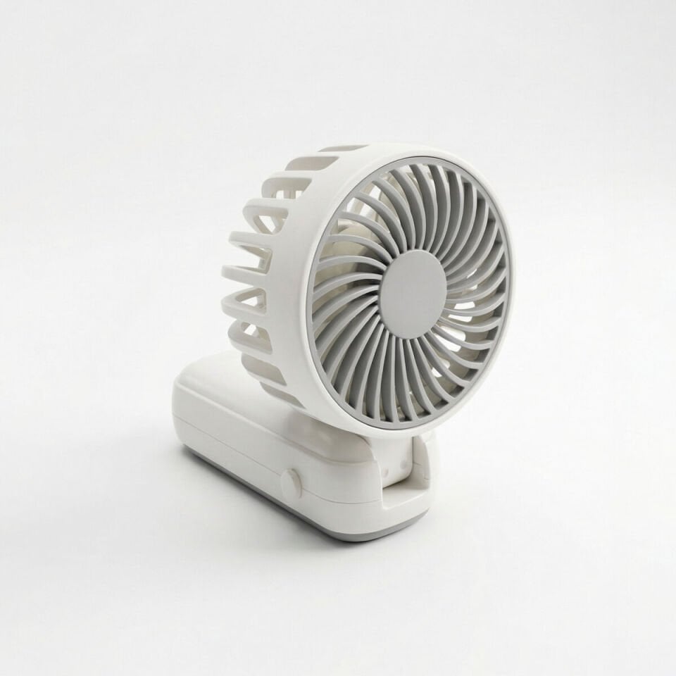 AVEC AV-F138 USB ŞARJLI MİNİ FAN