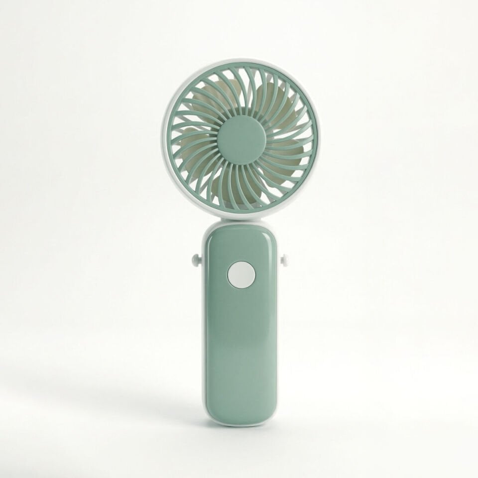 AVEC AV-F138 USB ŞARJLI MİNİ FAN
