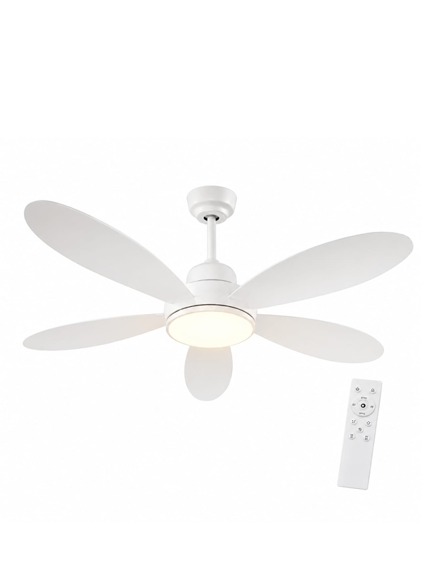 Panther Eco Fan Light 3İn1 Tavan Tipi Kumandalı Vantilatör
