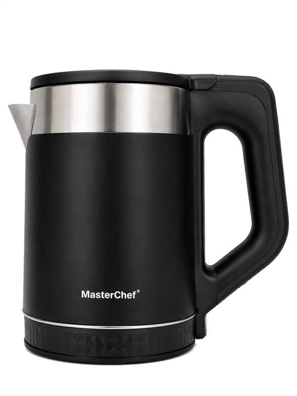 MasterChef Çelik Kettle Plasik Kaplama 1,8lt