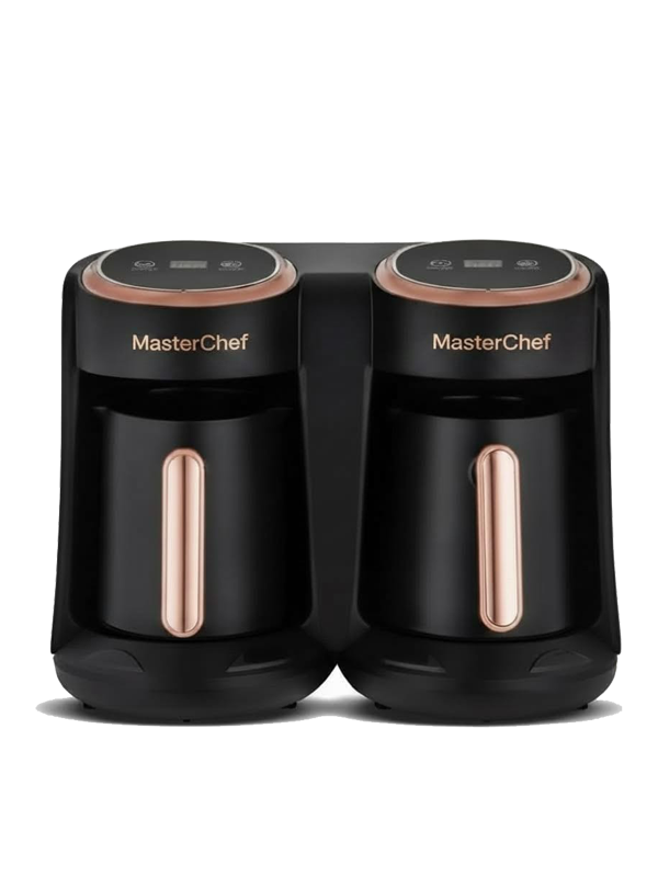 MasterChef Family İkili Kahve Makinesi