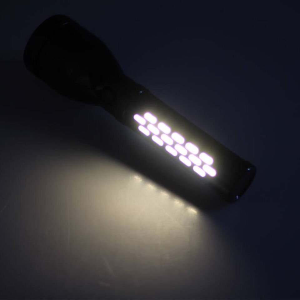 Panther PT-6897 USB Şarjlı El Feneri