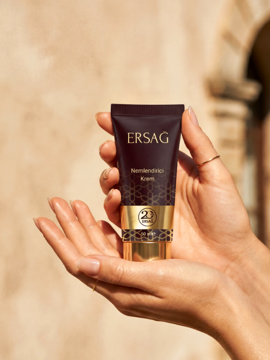 Ersağ Nemlendirici Mucize Krem 50ML