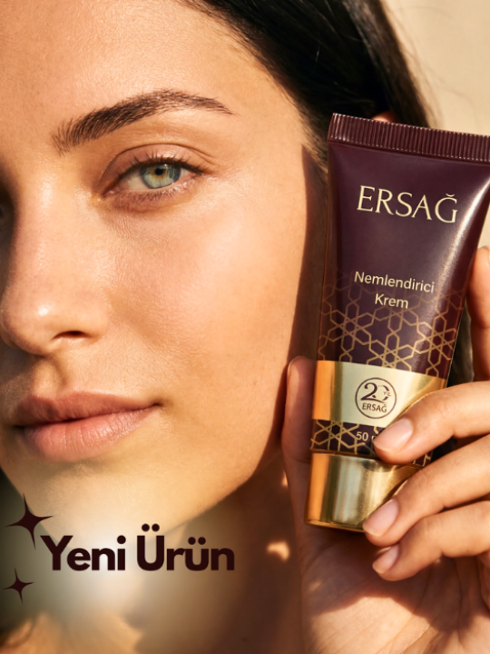 Ersağ Nemlendirici Mucize Krem 50ML