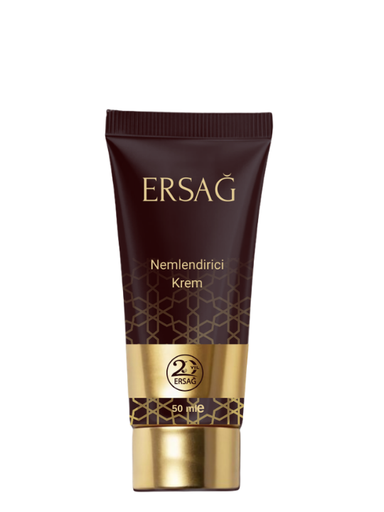 Ersağ Nemlendirici Mucize Krem 50ML