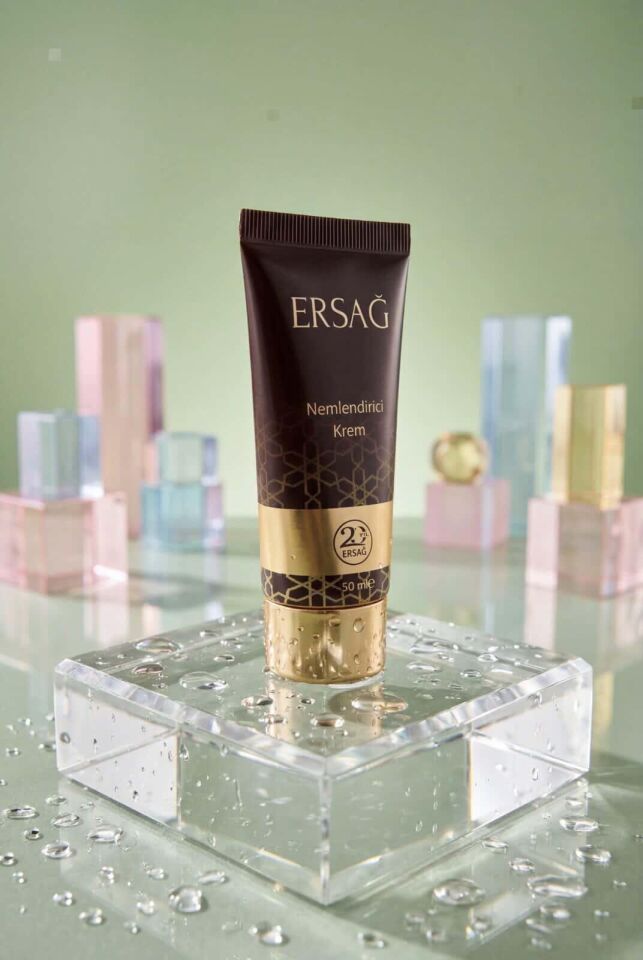 Ersağ Nemlendirici Mucize Krem 50ML