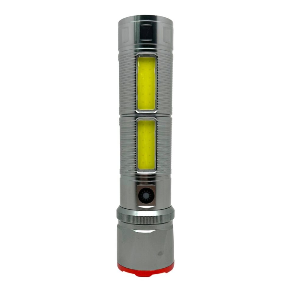 PANTHER PT-4100 USB ŞARJLI EL FENERİ