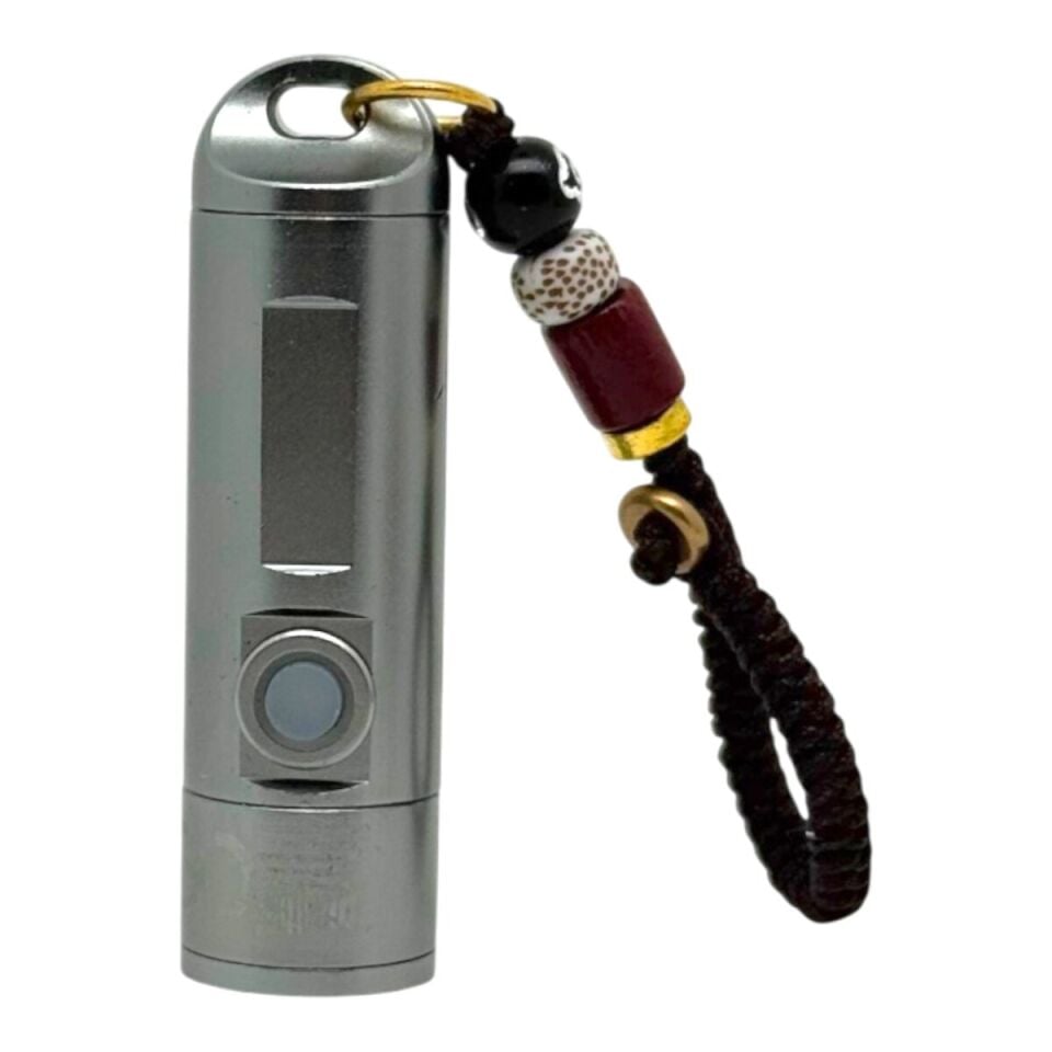 Panther PT-6215 USB Şarjlı Profesyonel Anahtarlık Tipi El Feneri