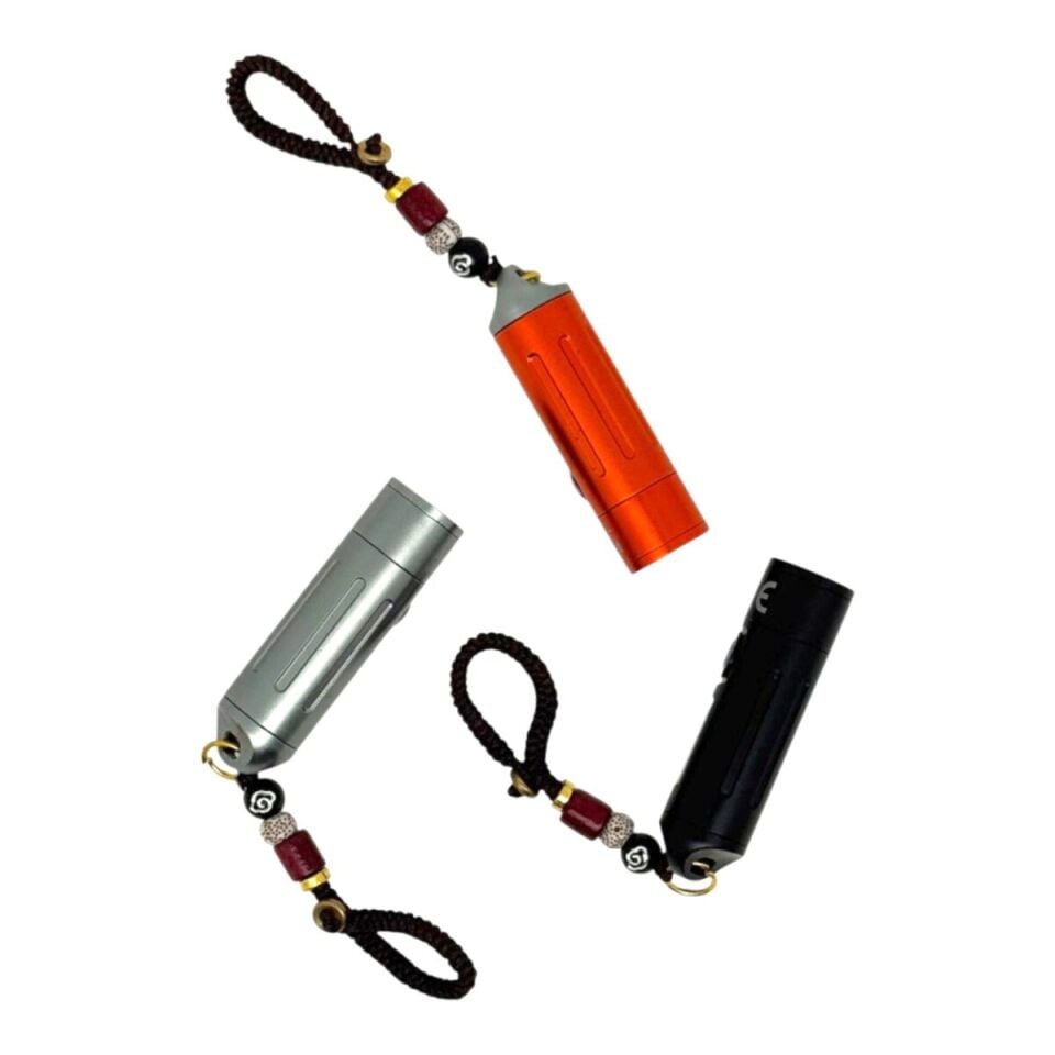 Panther PT-6215 USB Şarjlı Profesyonel Anahtarlık Tipi El Feneri