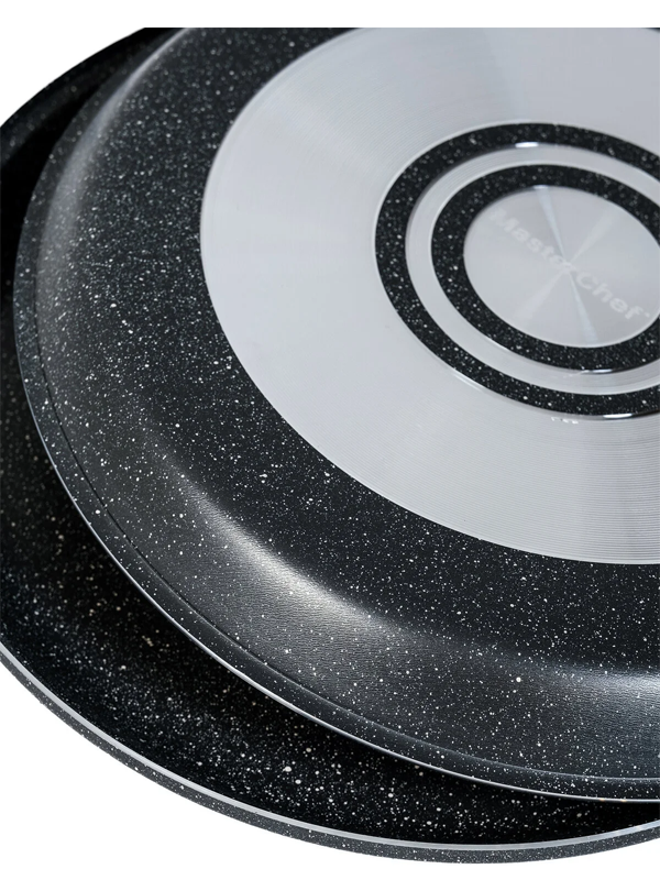 MasterChef İkiz Balık Tavası 32 Cm – Mutfaklarda Profesyonel