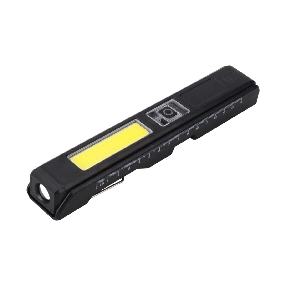 Panther PT-922 USB Şarjlı Mıknatıslı ve Cetvelli Çalışma Feneri
