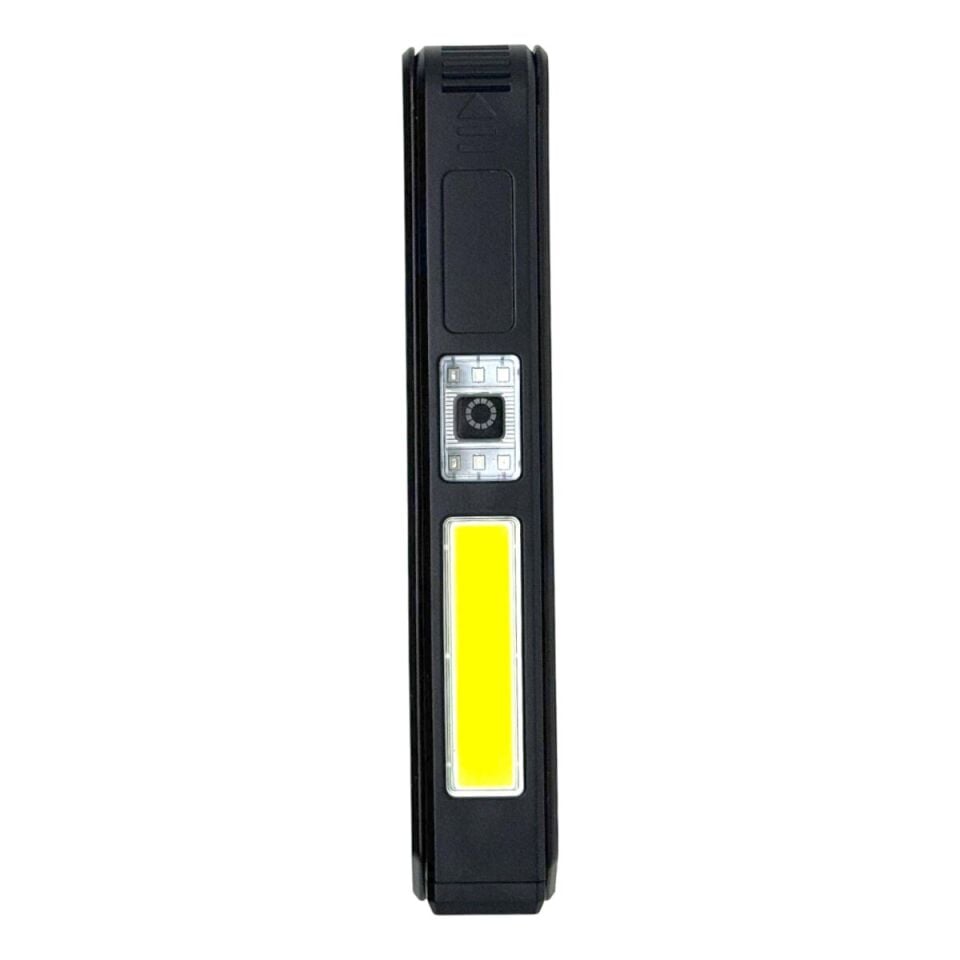 Panther PT-922 USB Şarjlı Mıknatıslı ve Cetvelli Çalışma Feneri