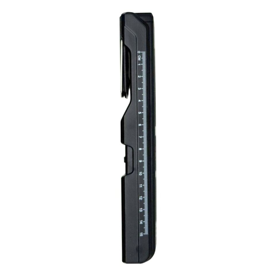 Panther PT-922 USB Şarjlı Mıknatıslı ve Cetvelli Çalışma Feneri