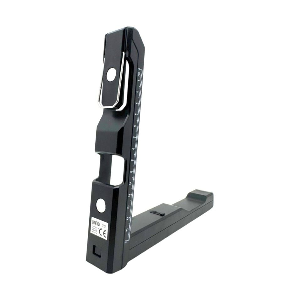 Panther PT-922 USB Şarjlı Mıknatıslı ve Cetvelli Çalışma Feneri