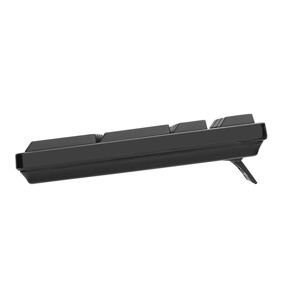 EVEREST KB-517U SİYAH USB Q KLAVYE