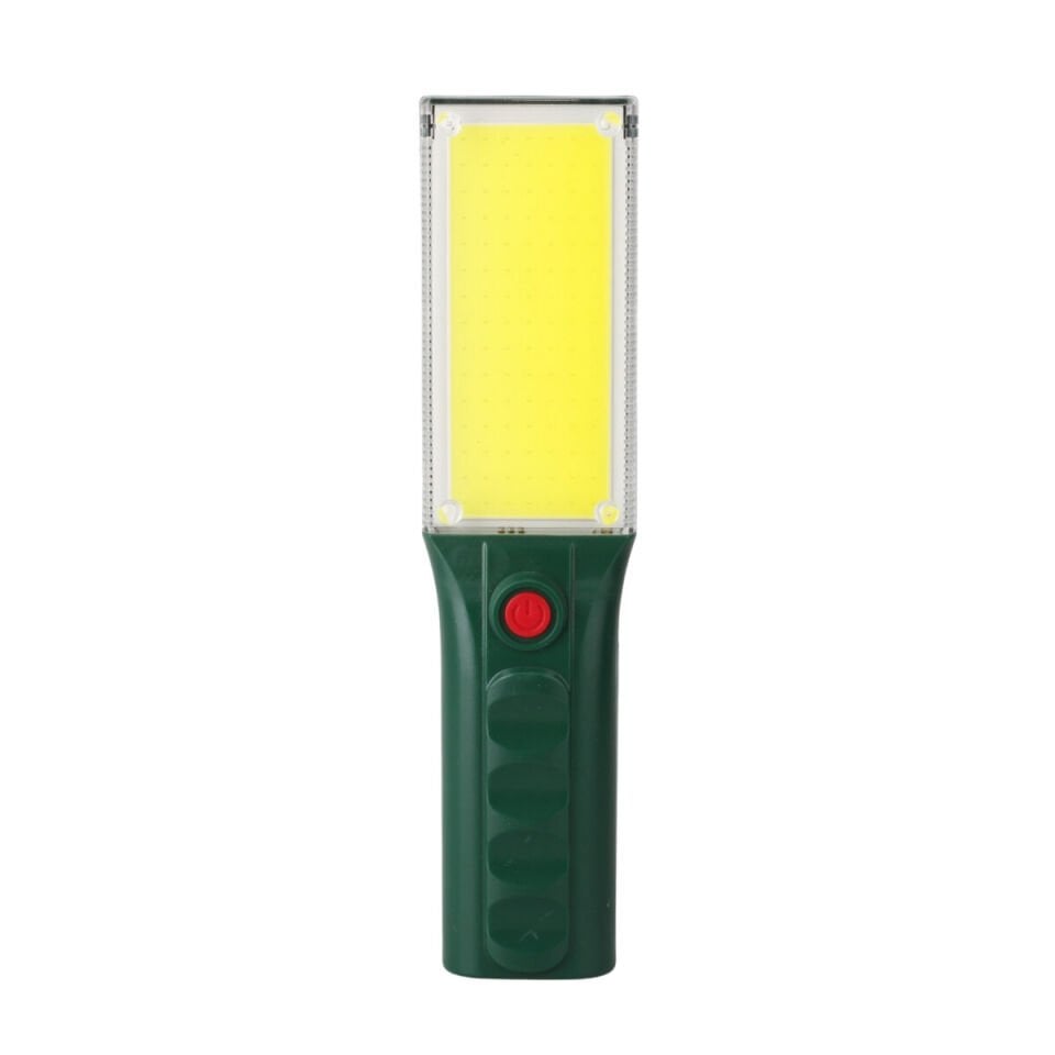 Panther USB Şarjlı Mıknatıslı COB LED Çalışma Feneri
