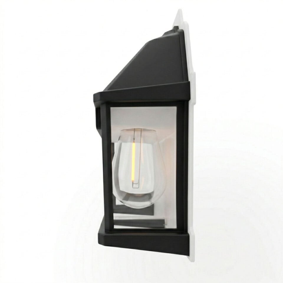 PANTHER PT-2933 SOLAR LED DUVAR LAMBASI