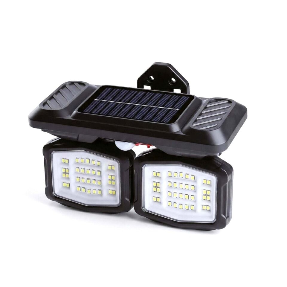 PANTHER PT-2993 SOLAR LED DUVAR LAMBASI