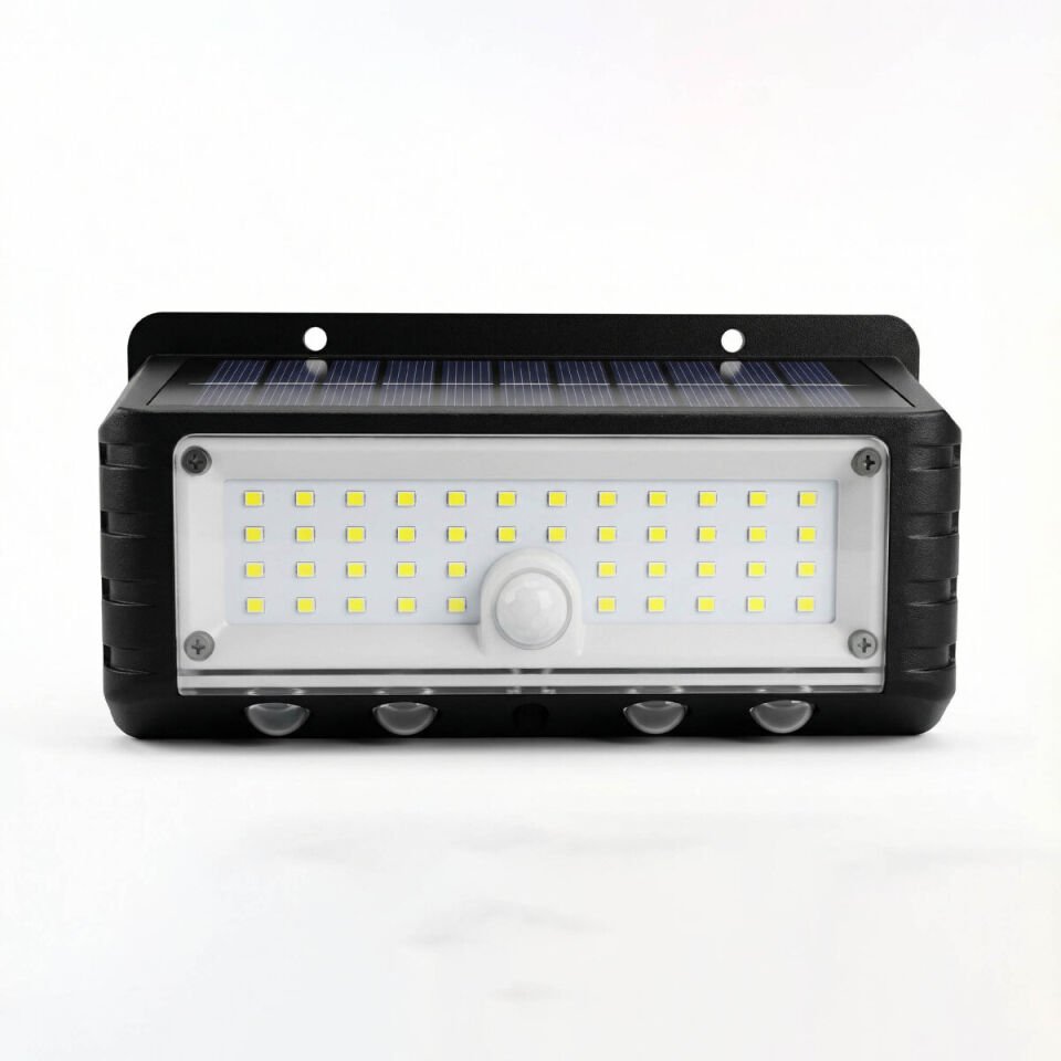 PANTHER PT-2963 SOLAR LED DUVAR LAMBASI
