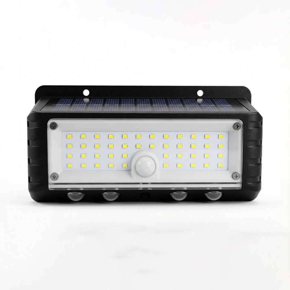 PANTHER PT-2963 SOLAR LED DUVAR LAMBASI