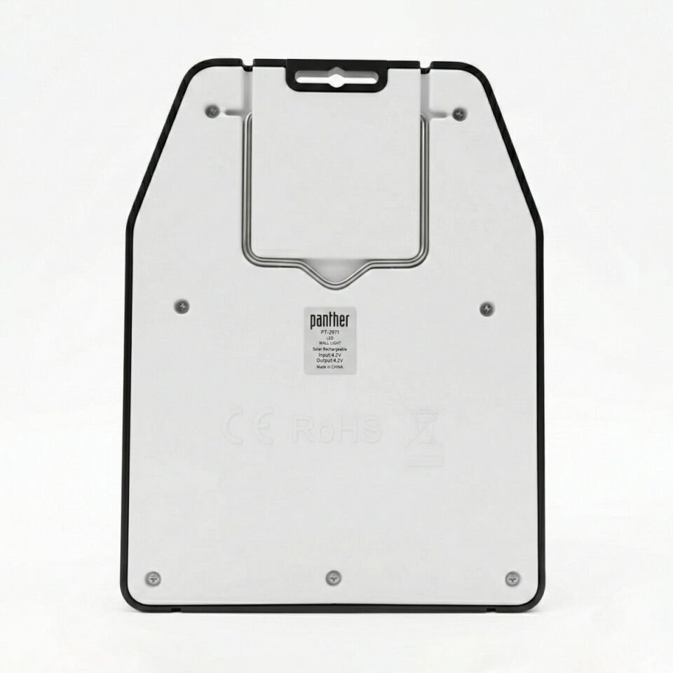 PANTHER PT-2971 SOLAR LED DUVAR LAMBASI