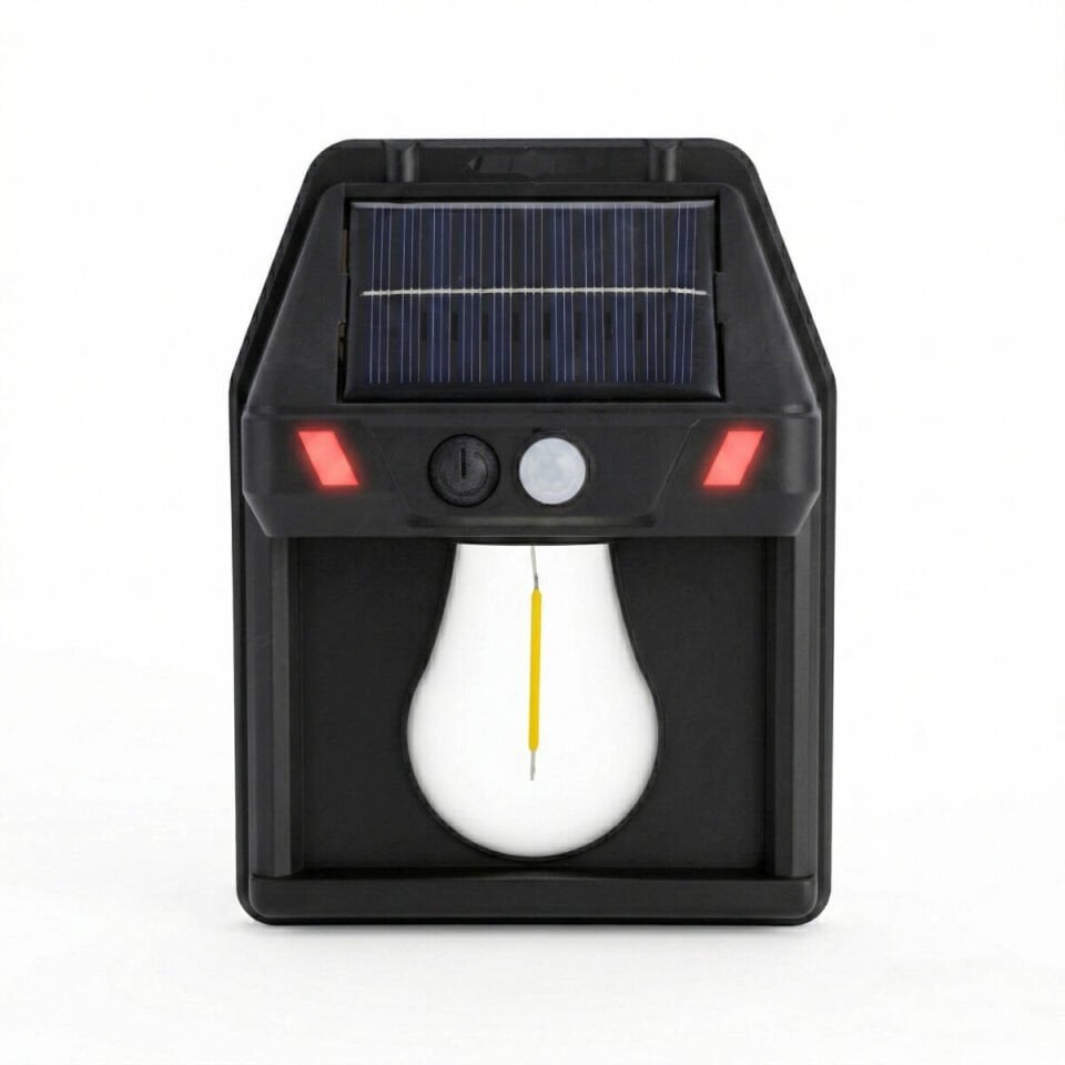 PANTHER PT-2971 SOLAR LED DUVAR LAMBASI