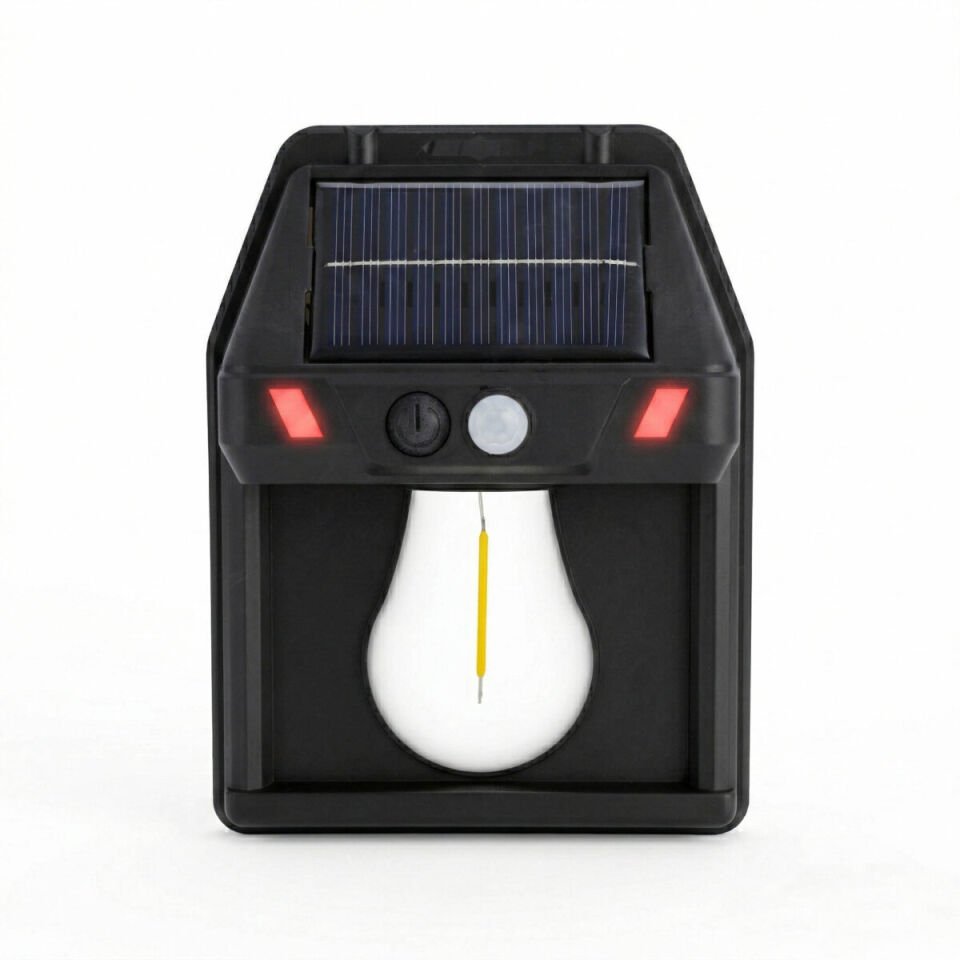 PANTHER PT-2971 SOLAR LED DUVAR LAMBASI