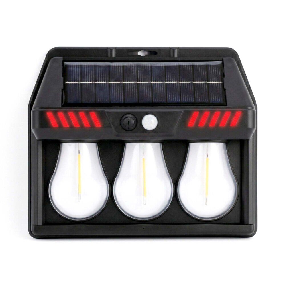 Panther Pt-2973 Solar Led Duvar Lambası