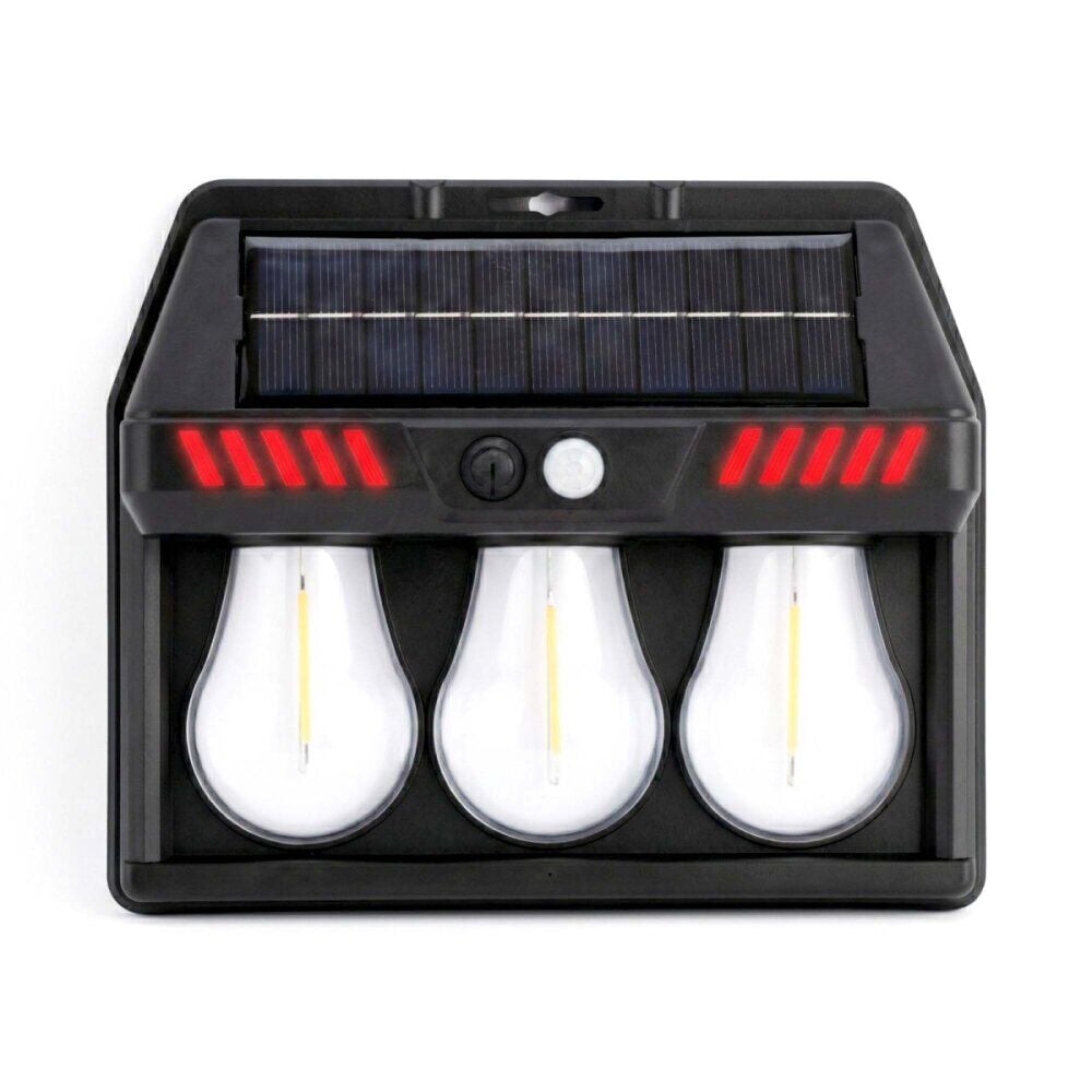 Panther Pt-2973 Solar Led Duvar Lambası