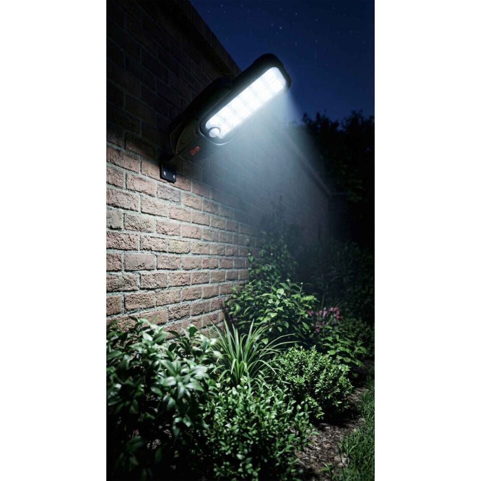 Panther Pt-2996 Solar Led Duvar Lambası