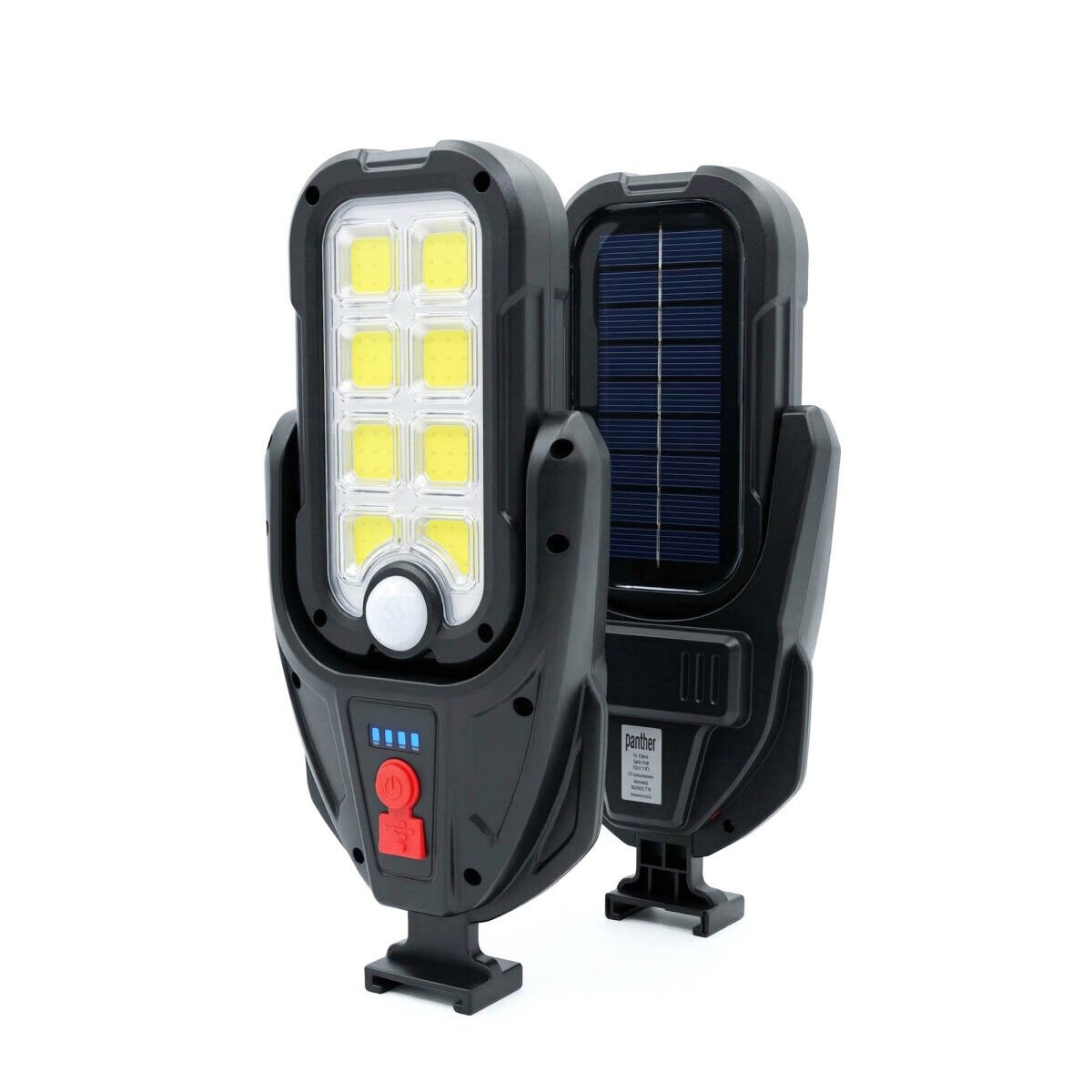 Panther Pt-2994 Solar Led Duar Lambası