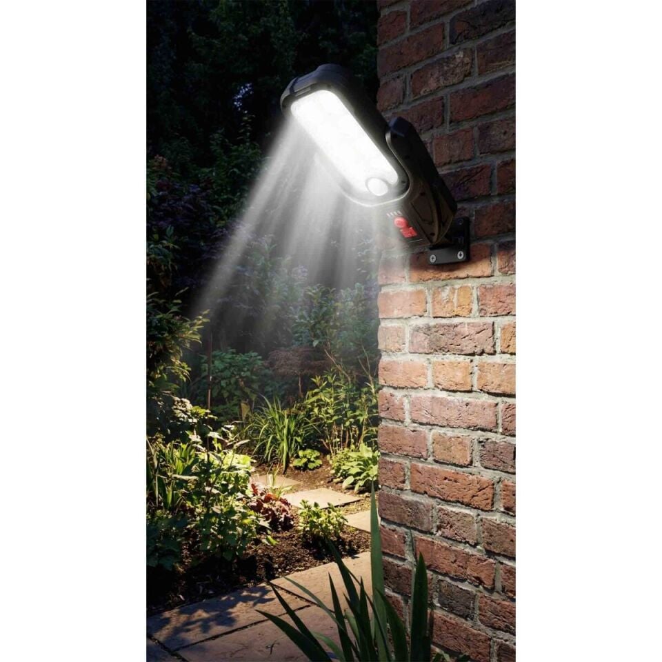 Panther Pt-2994 Solar Led Duar Lambası